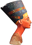 古代エジプト王妃「ネフェリティティー」